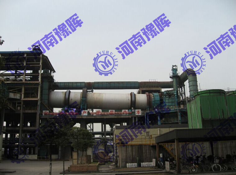 鏈篦機(jī)回轉(zhuǎn)窯