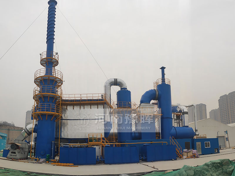 土壤修復(fù)設(shè)備山東現(xiàn)場(chǎng)